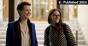 Review: In ‘Clouds of Sils Maria,’ a Celebration Turns Into a Memorial