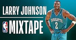 Larry Johnson ULTIMATE Hornets Mixtape!
