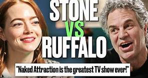 Emma Stone & Mark Ruffalo Argue Over The Internet's Biggest Debates | Agree to Disagree