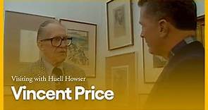 Vincent Price | Visiting with Huell Howser | KCET