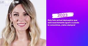 Antes y después de Edurne: las fotos más desconocidas que demuestran la cantante no ha cambiado nada