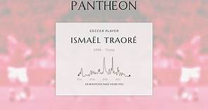 Ismaël Traoré Biography - Footballer (born 1986)