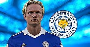 VICTOR KRISTIANSEN - Welcome to Leicester City - 2023 - Insane Skills (HD)