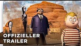 Die Addams Family 2 | Offizieller Trailer deutsch/german HD