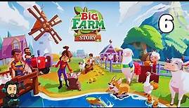 BIG FARM STORY Gameplay - Cute and Wholesome - Part 6 [no commentary]