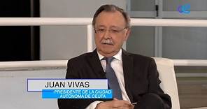Entrevista Juan Jesús Vivas - Presidente Ciudad Autónoma de Ceuta