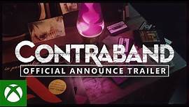 Contraband – Official Announce Trailer – Xbox & Bethesda Games Showcase 2021