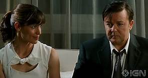 The Invention of Lying Full Movie Fact & Review / Ricky Gervais / Jennifer Garner