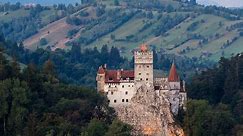 Dracula’s Castle Is Now for Sale for $66 Million