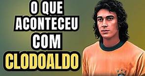 Por Onde Anda CLODOALDO: Uma Lenda Esquecida do Futebol Brasileiro?