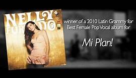 Mi plan Best Pop Album Nelly Furtado