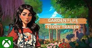 Garden Life: A Cozy Simulator | Story Trailer