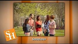 Sociology Degree at SHSU