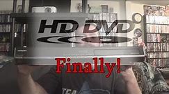 Finally Found an HD-DVD Player!