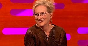 Meryl Streep 'Isn't Beautiful Enough'! | The Graham Norton Show