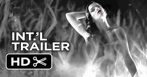 Sin City: A Dame To Kill For Official UK Trailer #1 (2014) - Eva Green Action Thriller HD