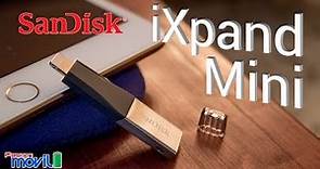 Sandisk iXpand Mini - Análisis en Español