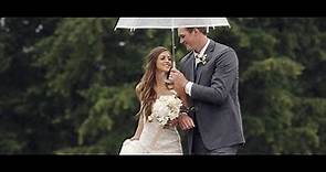 Megan + Sean Mannion :: Oregon Wedding Film Highlights