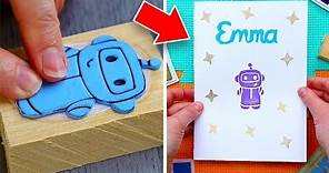14 Easy Crafts For Kids To Make At Home