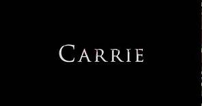 Lo sguardo di satana - Carrie -- Teaser trailer italiano | HD