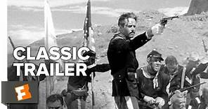 Fort Apache (1948) Official Trailer - John Wayne, Henry Fonda Western Movie HD