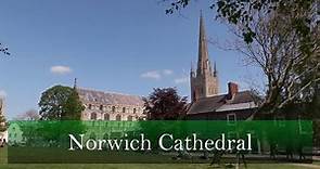 Norwich Cathedral - The most magnificent Norman Anglican Cathedral in the UK