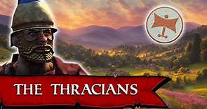 The Complete History of the Thracians | Historical Documentary
