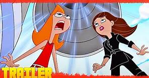 Phineas y Ferb, La Película: Candace Contra El Universo (2020) Disney+ Tráiler Oficial Español