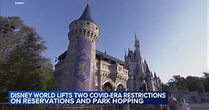 Most guests no longer have to make park reservations when buying Florida Disney tickets