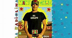 Manu Chao - La Radiolina (Full Album)