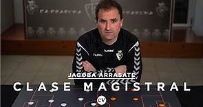 Clase Magistral | Jagoba Arrasate, Táctica, La Liga 2019/20, Osasuna 2 Barcelona 2