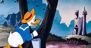 Donald Duck - Bee On Guard (1951) Part 1