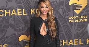 Nicole Ari Parker turns heads at the Golden Hearts Awards