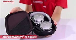 Cuffie Bose QuietComfort 35 Wireless - Recensione ITA -