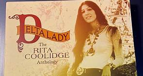 Rita Coolidge - Delta Lady: The Rita Coolidge Anthology