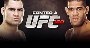 Conteo Regresivo a UFC 160: Cain Velasquez vs. Antonio Silva