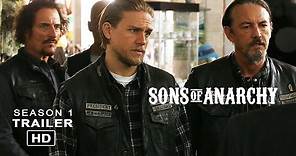 Sons of Anarchy Season 1 Trailer