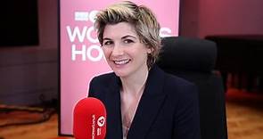Doctor Who: Jodie Whittaker on her 'happiest time'