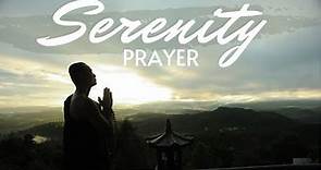The Serenity Prayer: Finding Peace in Life's Challenges (Extended Version)