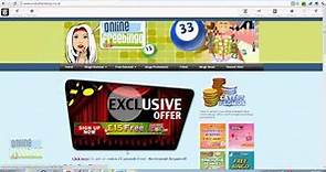 Exclusive £ 20 Free No Deposit Bonus for Gone Bingo - Online Free Bingo