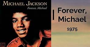 Michael Jackson, Discografía 1969 - 2014