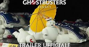 Ghostbusters: Legacy - Trailer Internazionale | Dal 18 novembre al cinema