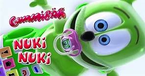 Nuki Nuki (The Nuki Song) Full Version - Gummibär the Gummy Bear