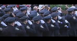Funeral held for NYPD veteran Alexis Martinez killed in murder-suicide