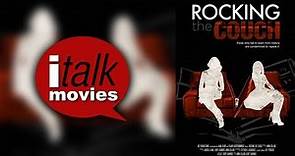 Andrea Evans and Carrie Mitchum In Studio to talk Rocking The Couch - iTalk Movies