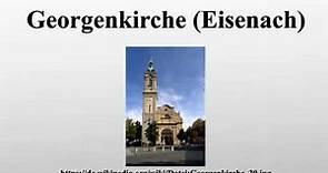 Georgenkirche (Eisenach)