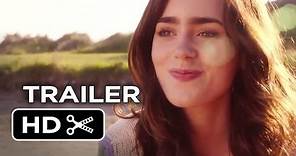 Love, Rosie Official Trailer #1 (2014) - Lilly Collins, Sam Claflin Movie HD