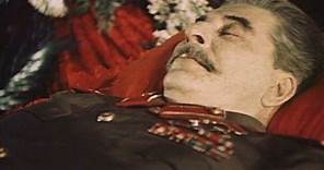 Stalin's Funeral - Rare Colour Footage (Moscow 1953)