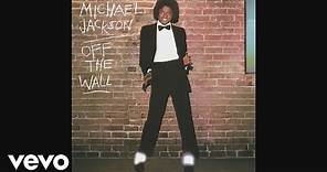 Michael Jackson - Workin' Day and Night (Audio)