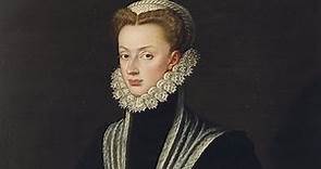 Juana de Austria, Infanta y Regente de España, la primera mujer Jesuita.